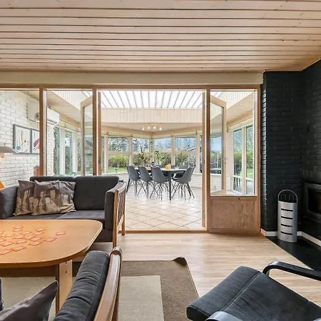 Prázdninový dům C11352-tarm-hjortevej-8 Højsand