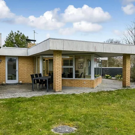 Prázdninový dům C11352-tarm-hjortevej-8 Højsand