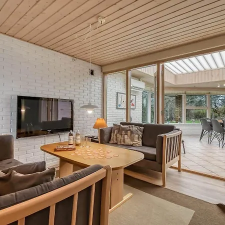 C11352-tarm-hjortevej-8 Prázdninový dům *