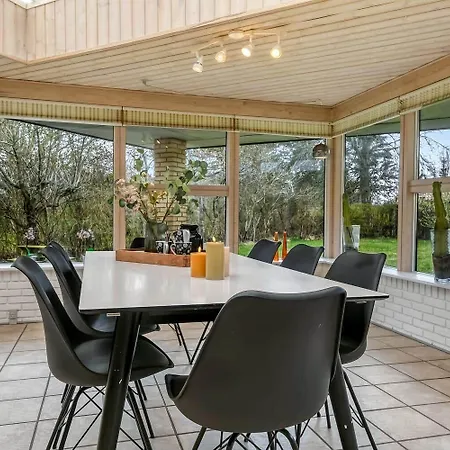 Prázdninový dům C11352-tarm-hjortevej-8 *