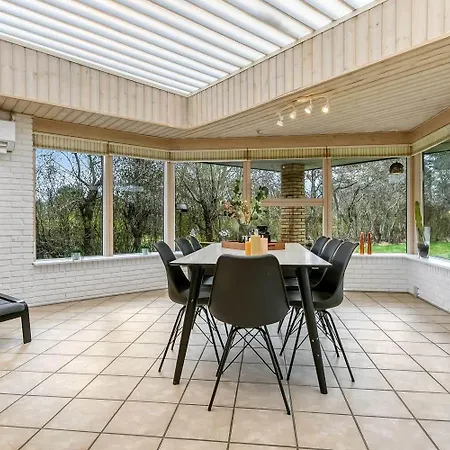 Prázdninový dům C11352-tarm-hjortevej-8 Højsand