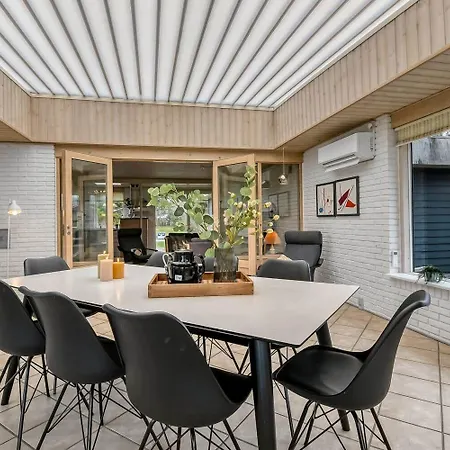 Prázdninový dům C11352-tarm-hjortevej-8 *