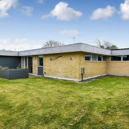 C11352-tarm-hjortevej-8 Prázdninový dům