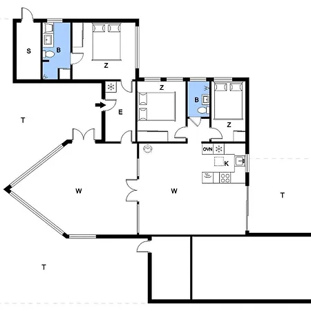 Prázdninový dům C11352-tarm-hjortevej-8