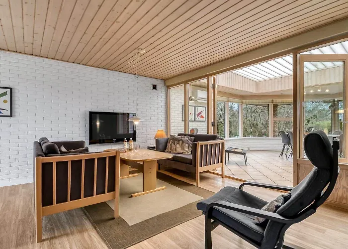 C11352-tarm-hjortevej-8 Ferienhaus Tarm